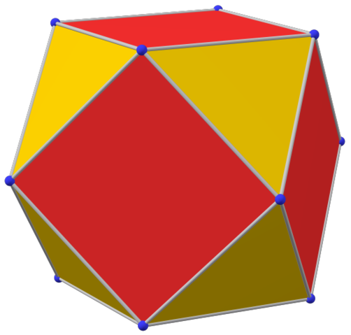 Cubeoctahedron