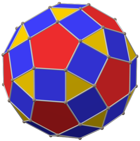 Rhombicosidodecahedron