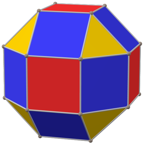 Rhombicubeoctahedron