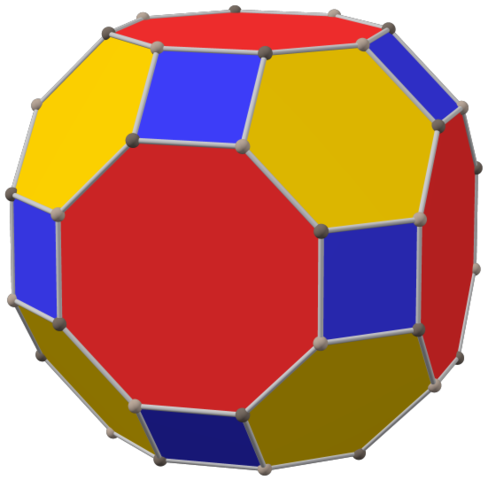 Truncated Cubeoctahedron