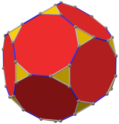 Truncated Dodecahedron