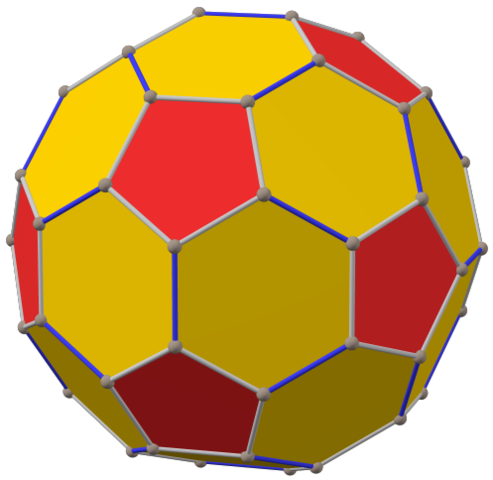 Truncated Icosahedron