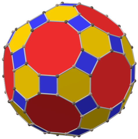 Truncated Icosidodecahedron